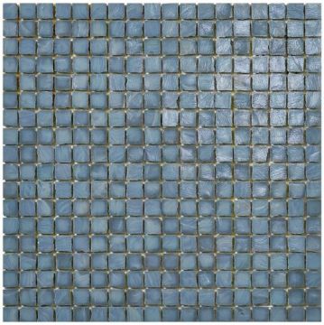 Sicis Antigua Heraclea, 5/8" x 5/8" - Glass Tile
